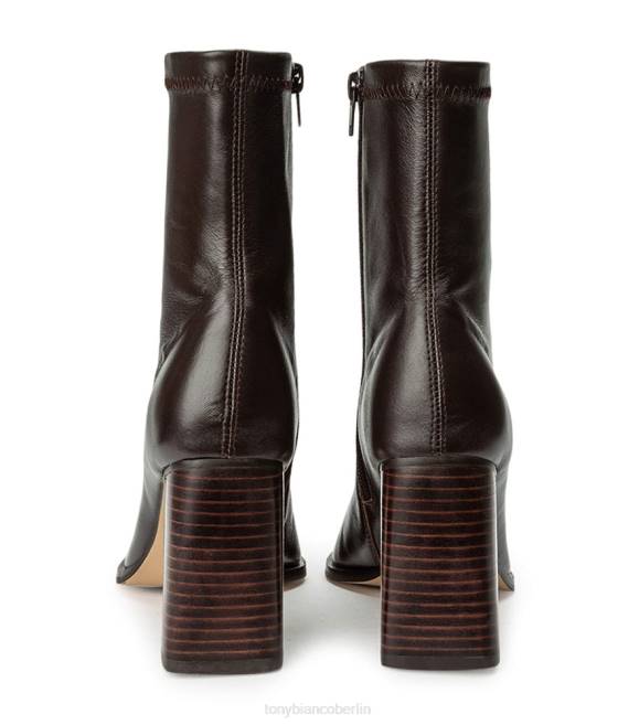 Stiefeletten| de Tony Bianco Frauen Rover-Stiefeletten Schoko-Nappa 4624531
